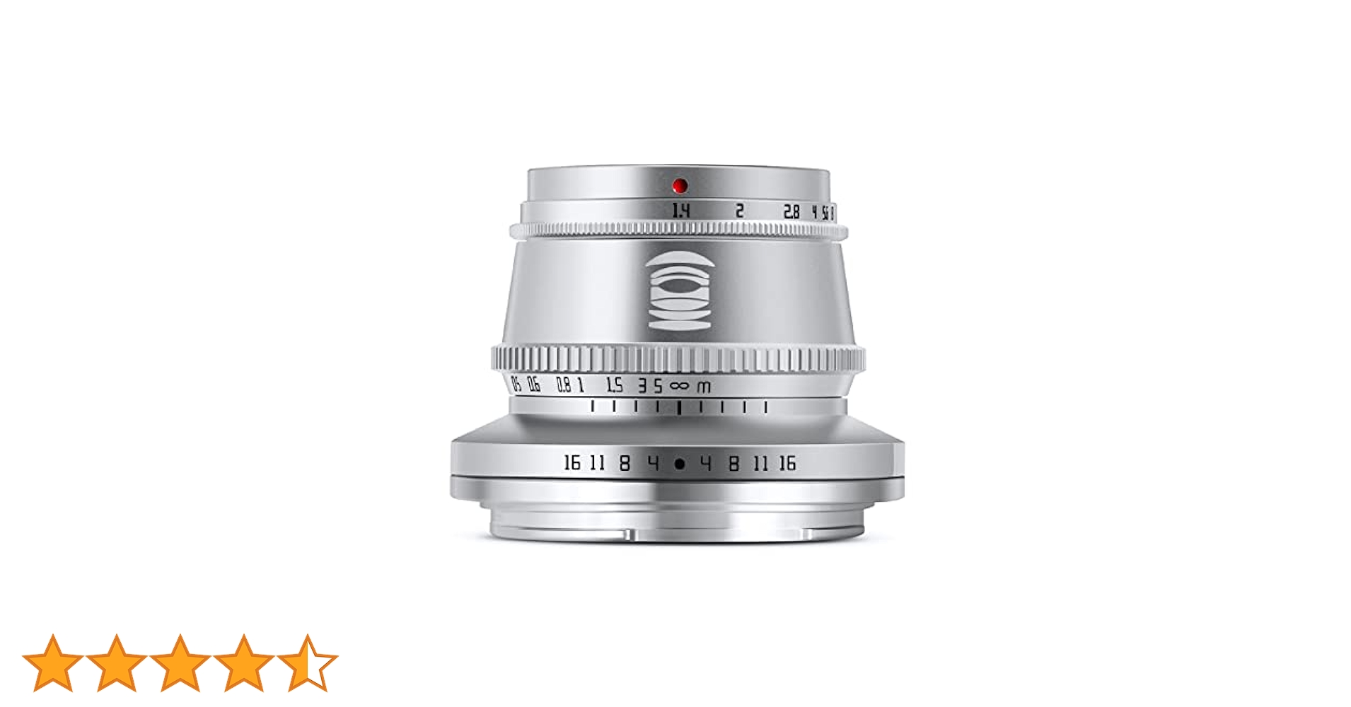 Amazon.co.jp: TTArtisan 35mm f/1.4 Lマウント MF 単焦点レンズ